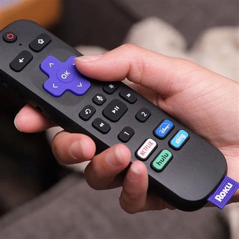 Roku remote doesn't have pair button. Things To Know About Roku remote doesn't have pair button. 